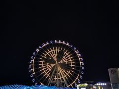 -琴岛之星摩天轮