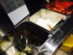自助小菜-哈哈碳都·牛肋条无限自助烤肉(台江万达店)