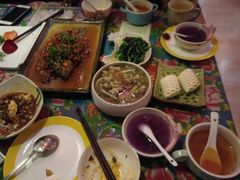 -蘑菇私房菜小馆(杨家坪西城天街店)