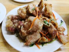 锅包肉-东北特色菜馆(珞喻东路店)