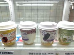 -一鸣真鲜奶吧(益乐路店)