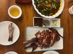 -四海烤鸭城