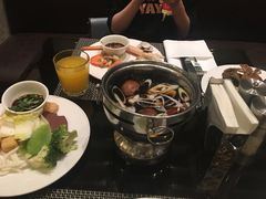 -上海锦江汤臣洲际大酒店壹阶层