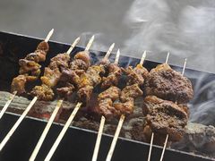 -胡记烧烤(黄山新村总店)