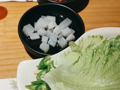-恩你小木屋·韩式料理(南长街店)