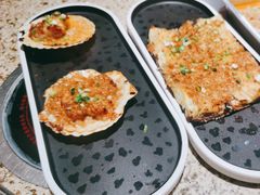 -丰茂烤串(钦州北路店)