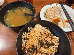 -舒蔡记生煎菜饭(云南中路店)