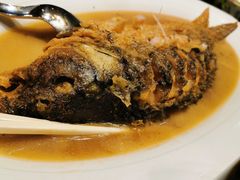 红烧黄河大鲤鱼-阿庄新豫菜(航海东路店)