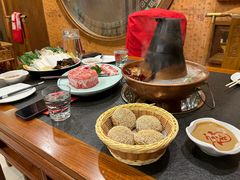 -口福居老北京涮肉(大运村店)