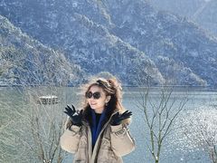 -秦岭终南山世界地质公园翠华山景区