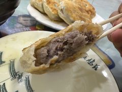 -牛庄高晓山风味馅饼城(海城店)