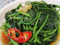 地瓜叶-大厝宅海鲜馆