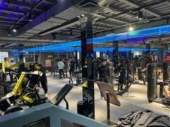 -派立斯游泳健身(狂野店)