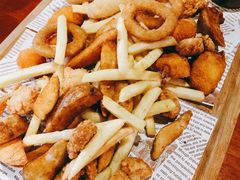 小吃拼盘-布拉格餐厅· 中欧捷克菜(全国首店)