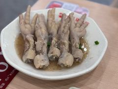 卤鸡爪-百家鸡味馆(清泰店)