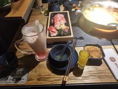 -湊湊火锅·茶憩(上海合生汇店)