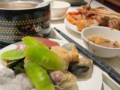 -加餐海鲜自助(宝龙一城店)