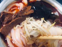 -薛记襄阳香辣牛肉面(平安路店)