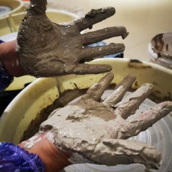 -水火陶艺手作坊(新街口友谊广场店)