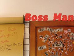 -BossMan美式汉堡&精酿啤酒