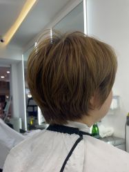 点击看大图 -HaLo hair studio