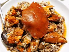 肉饼蒸膏蟹-任兴记(定西路店)
