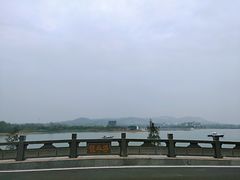 -南京金牛湖风景区