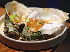 炭烤生蚝-Mr·Fish鱼鲜生海鲜放题(银泰in99店)