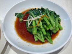 白灼菜心-天然台1908(中建广场店)