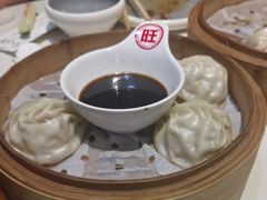 白菜鲜肉蒸饺-小城外婆肴私房菜.家宴聚集点(圆明园颐和园·清河上地店)