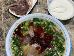 -京穆兰兰州牛肉面·清真(中川机场店)