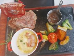 -豪客来牛排(伟诚广场店)