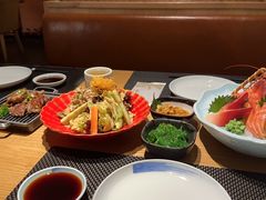 -虹料理·日料放题(悠方店)