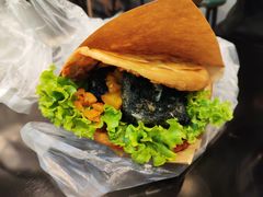 -自黑豆夫·臭豆腐夹馍(四海唐人街店)