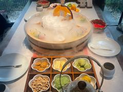 -鲤院·新中式美学·庭院餐厅(夫子庙店)