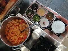 -朱大嘴肥肠血旺(福字街店)