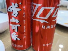 崂山可乐-良友·海鲜青岛菜·海肠捞饭(五四广场店)