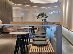 用餐区-喜茶(东莞汇一城店)