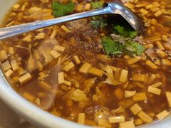 西湖牛肉羹-新白鹿餐厅(金鹰新街口店)