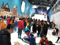 -Mr·Kuma酷么先生雪之乐园