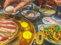 -猪啊牛呀羊啊铜盘烤肉(正大广场店)