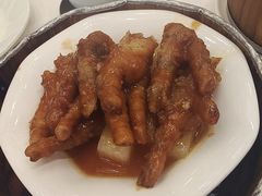 鲍汁凤爪-凤凰楼酒家·粤宴点心(华强北店)