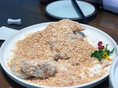 绵蜜南国-将相和·海鲜蒸饺大连菜
