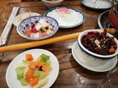 -仁和四季涮肉馆(天坛南门店)
