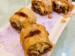 熏肉大饼-福苗小骆驼烧烤(莲湖路店)