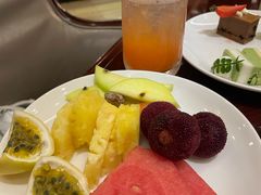-泉州富力万达文华酒店·美食汇自助餐厅