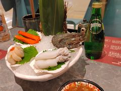 -一绪に寿喜烧(虹悦城店)