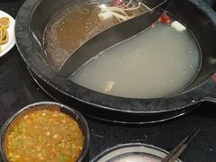 -重捞鲜毛肚火锅(东方不夜城店)