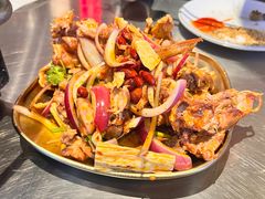 -大头叔烤鸡爪·朝鲜族烤串(天池路店)