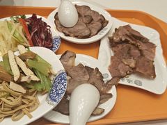 -德元兰州纯汤牛肉面(龙阳路店)